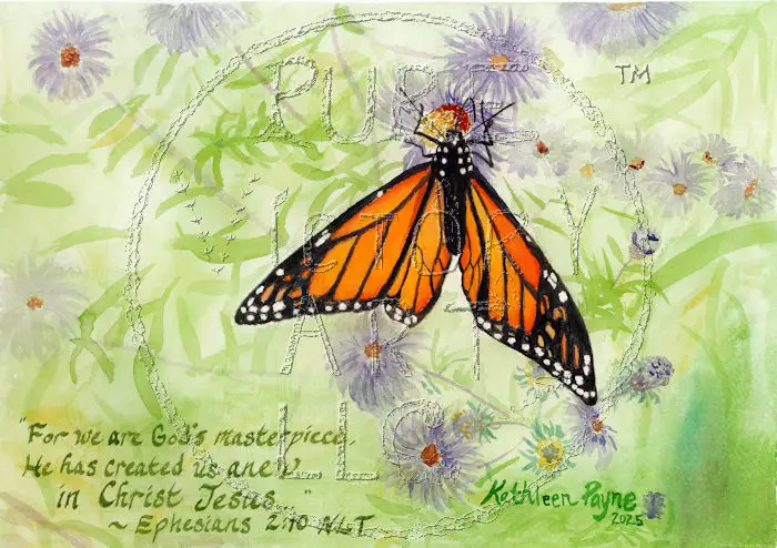 Watermarked Sample Image