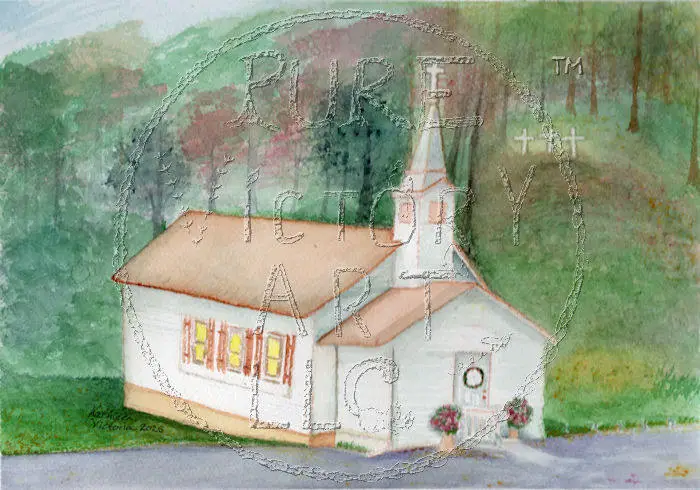 Watermarked Sample Image, © Kathleen Victoria [Pure Victory Art LLC]