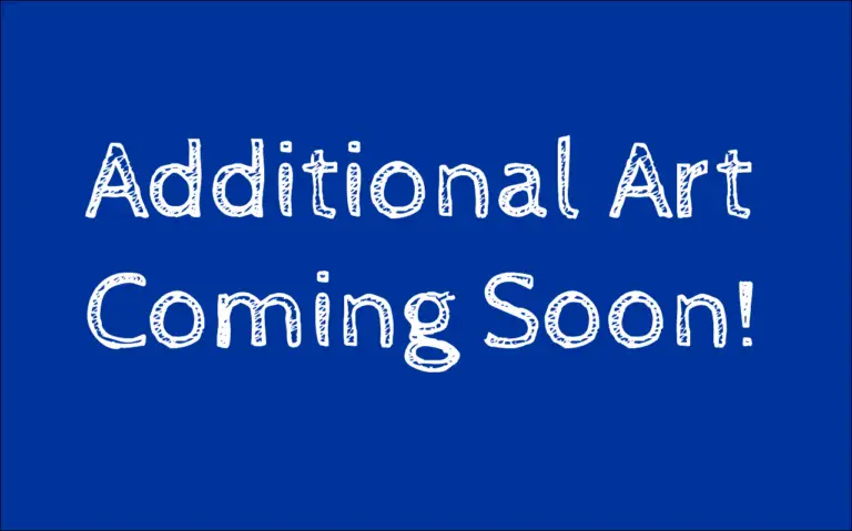 Additional Art Coming Soon!