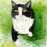 Watermarked Sample Image, © Kathleen Victoria [Pure Victory Art LLC]