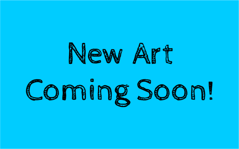 New Art Coming Soon!